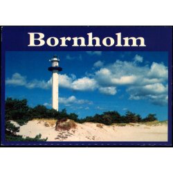Bornholm - Dueodde Fyr - Gornitzka 2803 - Ubrugt