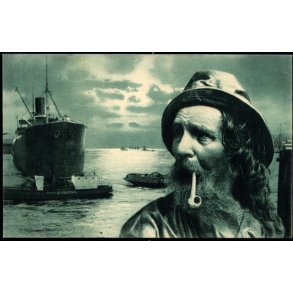 Smand -  u/n - Ubrugt