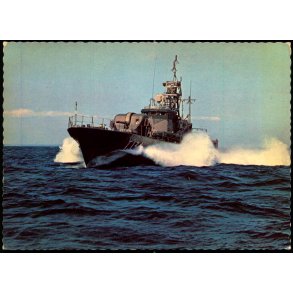Fast Patrol Boat 