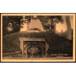 Grevinde Danners Grav - Jgerspris - K.V. Nielsens Bogh. 7427 - Ubrugt