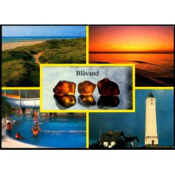 Blaavand - Trojaborg BL 18 - Brugt