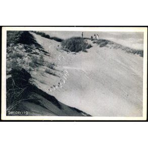 S�ndervig - N.P. Holms Bogh. 70800 - Ubrugt