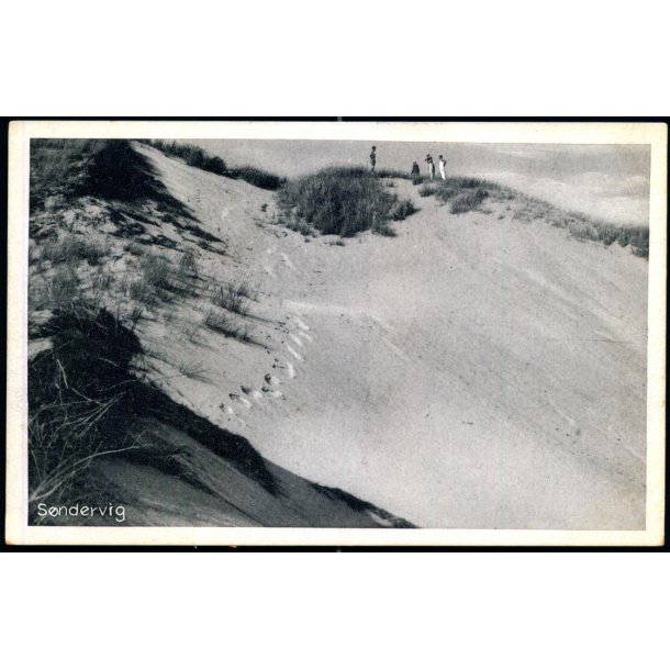 S�ndervig - N.P. Holms Bogh. 70800 - Ubrugt