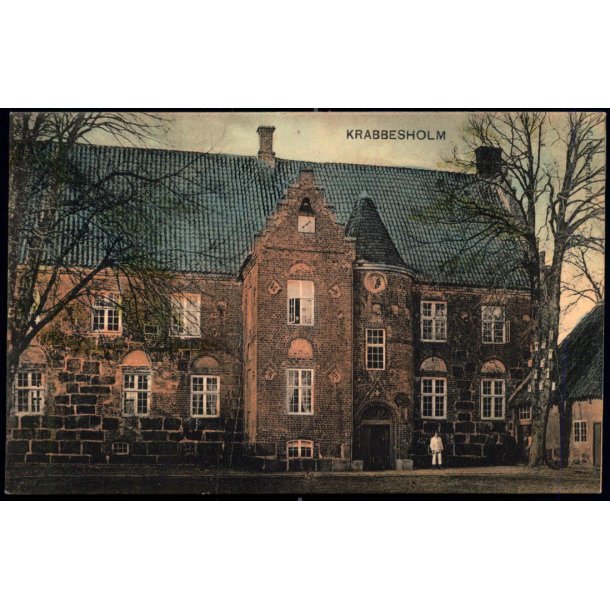 Krabbesholm - u/n - Ubrugt