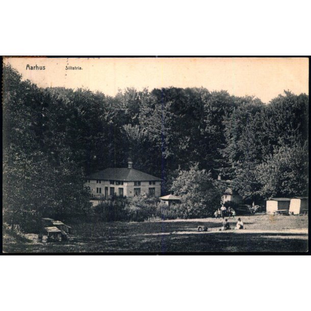 Aarhus - Silistria - H.B. u/n - Brugt