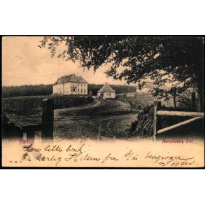 Aarhus - Marselisborg Slot - W.K.F. u/n - Brugt