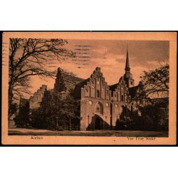 Aarhus - Vor Frue Kirke - Poul Friis 28 - Brugt