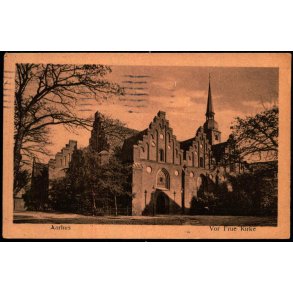 Aarhus - Vor Frue Kirke - Poul Friis 28 - Brugt