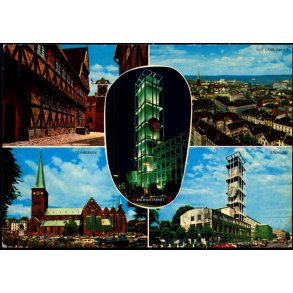 Aarhus - Kr�ger 1002/6 - Ubrugt