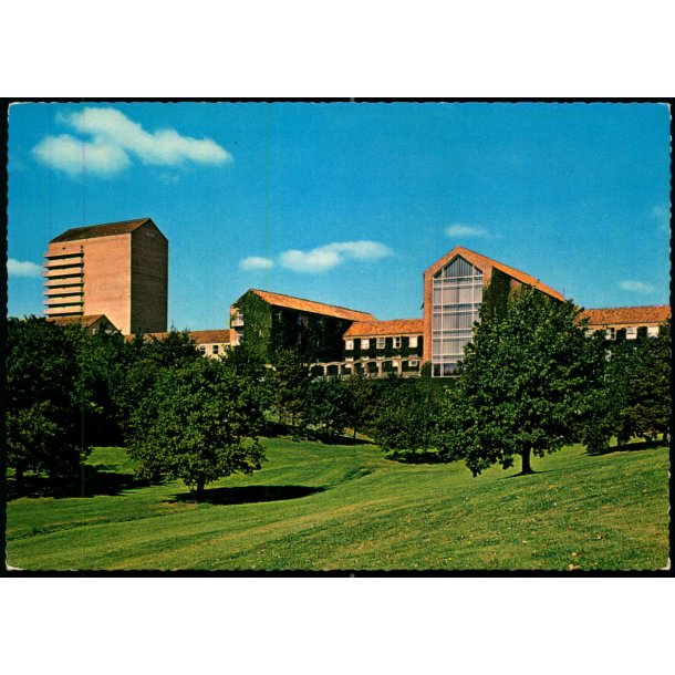 Aarhus - Statsbiblioteket og Universitet - Stender 49 719/147 - Brugt