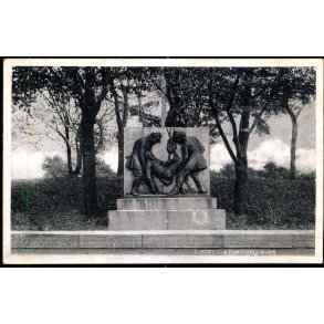 Fredericia - K�mpegraven - J.A.F. 2073 - Ubrugt