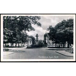 Fredericia - Ryes Plads - Stender F. 80 - Ubrugt