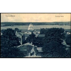 Christiansfeld  - Tyrstrup Mlle - 17684 - Brugt