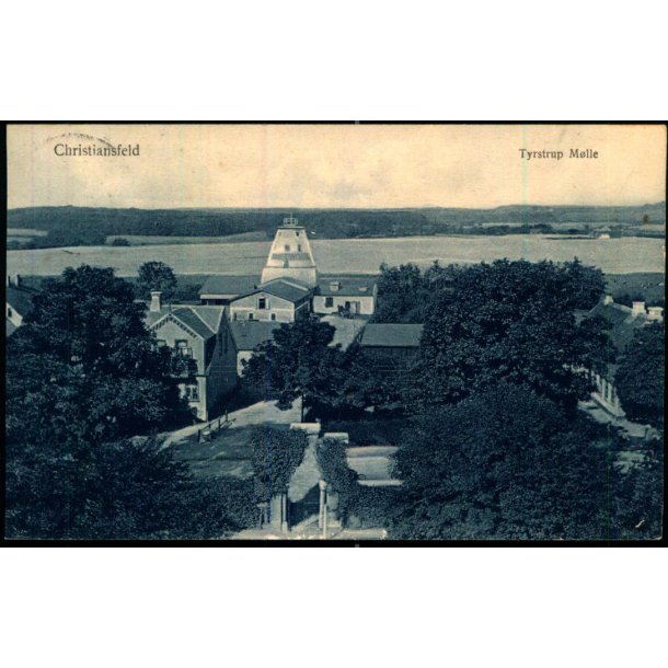 Christiansfeld  - Tyrstrup Mlle - 17684 - Brugt