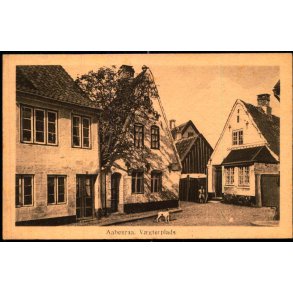 Aabenraa - V�gterplads - C.C. Biehl 3774 - Ubrugt