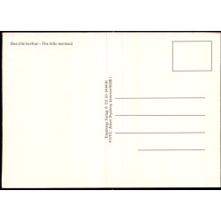 Den lille Havfrue - Trojaborgs Forlag KB 1