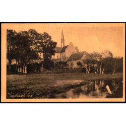L�gumkloster Kirke - Stender 50651 - Ubrugt