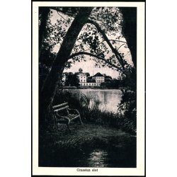 Graasten Slot - C.C. B. 936 - Ubrugt