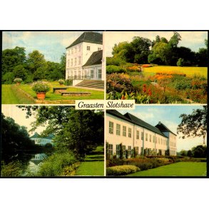 Graasten Slotshave - Stender 149 807 018 - Brugt