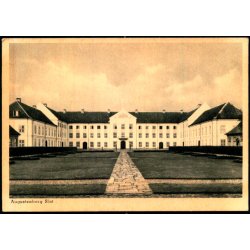 Augustenborg Slot - Holst &amp; Madsen u/n - Ubrugt