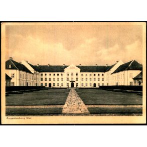 Augustenborg Slot - Holst & Madsen u/n - Ubrugt