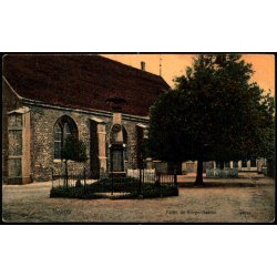 Tondern - Partie am Krigerdenkmal - Remcke Rubin 1905 - Ubrugt