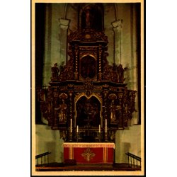 T�nder Kirke - Alteret - K. Witt-M�ller 6700-344 - Ubrugt
