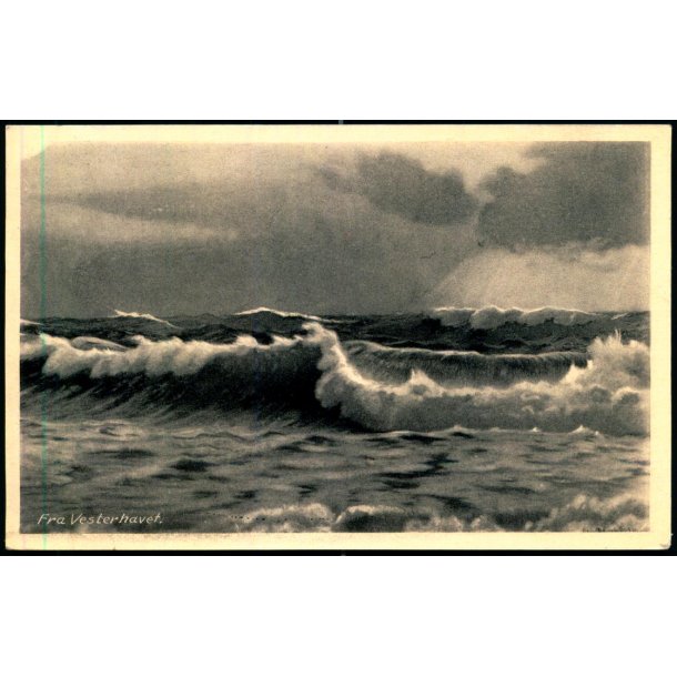 Fra Vesterhavet - Stender V. 11 - Brugt