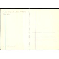 Kommand�rgaarden - R�m� - Nationalmuseet u/n - Ubrugt