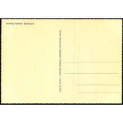 Nyk�bing Sj. - Egebjergvej - G. Rasmussens Bogh. 43 127/8 - Brugt