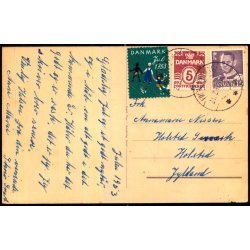 Gadsb�ll - Gl�delig Jul - Rudolf Olsen u/n - Brugt