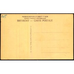 Bornholm - Christianshj -  Almindingen - S. Kollings Bogh. 12 - Ubrugt