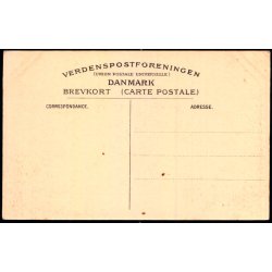 K�benhavn - Amalienborg Slotplads - u/n