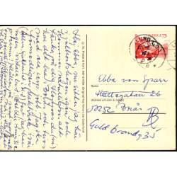 Jenny Nystrm - God Jul - Plakat &amp; Kort 39 - Brugt