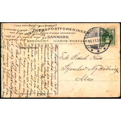 S�en paa Munkebjerg - N.J. Mehlsen 4797 - Brugt