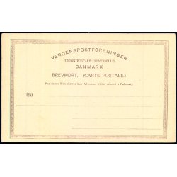 Danmarks �ldste Fiskere - Wille S�gaard - Lemvig u/n - Ubrugt