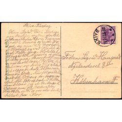 Bovbjerg - H. Riegels Bogh. u/n - Brugt