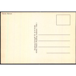 Thisted - Havnen - Trojaborg THI 1- Ubrugt