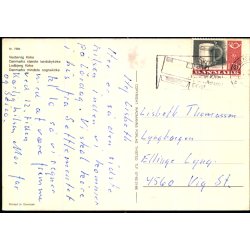  Vestervig Kirke - Lodbjerg Kirke - Wadmanns 7584 - Brugt