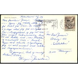 Parti fra Lumbsaas - Asvenda 3020 - Brugt