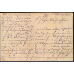 Fotokort -  17 - 12 - 1916 - Ubrugt