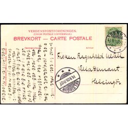 Bornholm - Trre Ovn ved R - Frits Srensen 3657 - Brugt