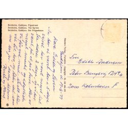 Bornholm - Figentret - Gudhjem - Stender 149 404 072 - Brugt