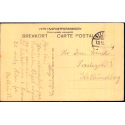 Bornholm - Trappen ved Johns Kapel - Frits Srensen 2552 - Brugt