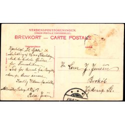 Kbenhavn - Raadhuset - C. St. 596