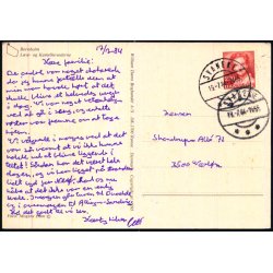 Bornholm - Lve og Kamerlhovedeerne -  Rudolf Olsen 1625 - Brugt