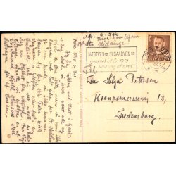 Garagepladsen Gardehusarkasernen - Nstved - G. Christensen 89037 - Brugt