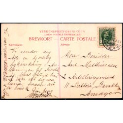 Frederiksv�rk - Arres� - Alex Vincent 3113 - Brugt