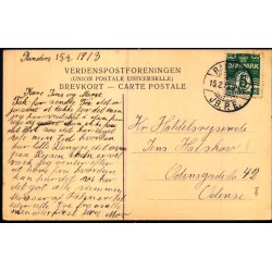 Randers - St. Mortens Kirke - u/n - Brugt