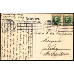 Kbenhavn - Indgangen til Frederiksberg Have - N.N. 88 - Brugt